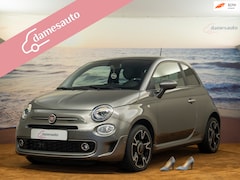 Fiat 500 - 0.9 Turbo Sport, leder, incl garantie