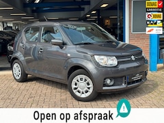 Suzuki Ignis - 1.2 Comfort Grijs 2019 Airco LM NAP 1e Eig