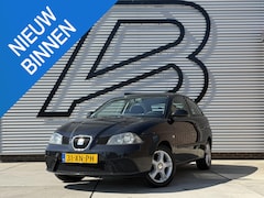 SEAT Ibiza - 1.2-12V Trendstyle Airco|Cruise|Trekhaak|Elek ramen|N.A.P|APK tot 08-2027
