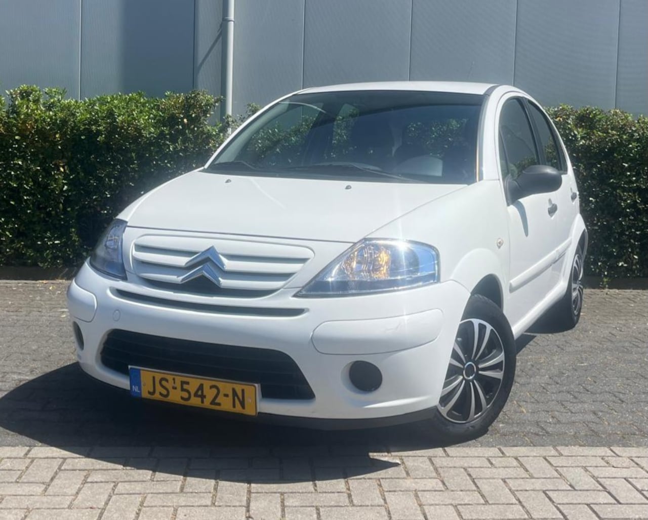 Citroën C3 - 1.4i Ligne Prestige 1.4 I Ligne Prestige - AutoWereld.nl