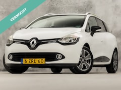 Renault Clio Estate - 0.9 TCe Dynamic Sport (NAVIGATIE, CRUISE, LM VELGEN, SPORTSTOELEN, GETINT GLAS, NIEUWE APK