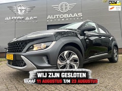 Hyundai Kona - 1.6 GDI HEV Fashion AUTOMAAT *APK 07-2027* NL-AUTO+NAP+1EIG+NAVI+TREKHAAK+CAMERA+DIGI DASH