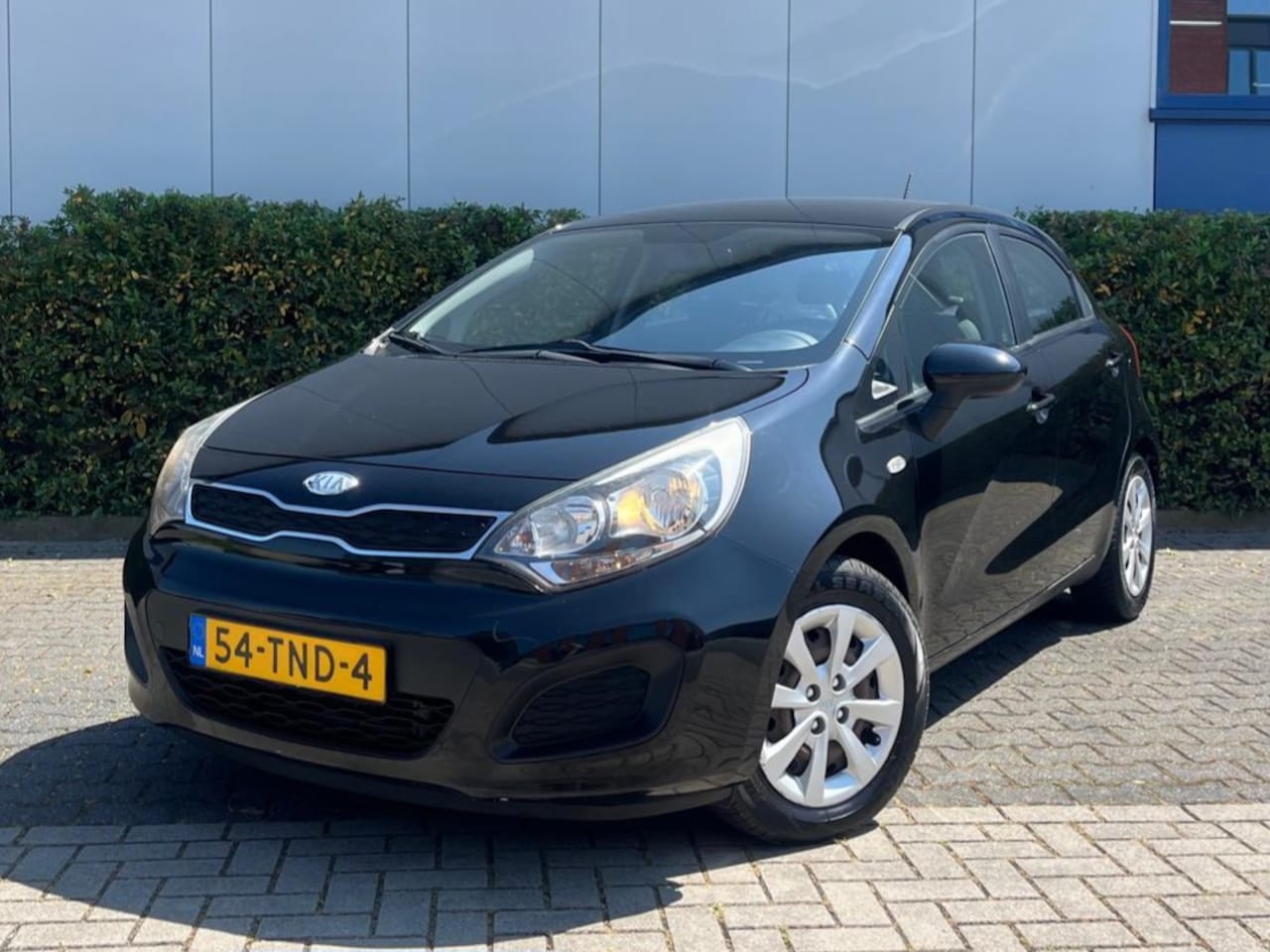 Kia Rio - 1.1 CRDi 75pk Eco Dynamics 5D Comfort Pack - AutoWereld.nl