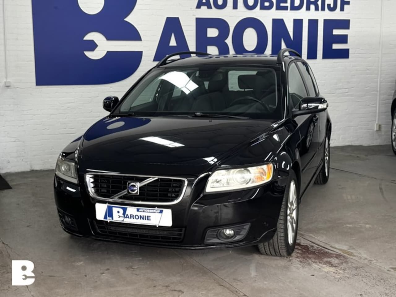 Volvo V50 - 1.8 Momentum 1.8 Momentum - AutoWereld.nl