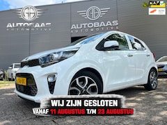Kia Picanto - 1.0 DPi DynamicPlusLine NLAUTO+1EIG+NAP+NAVI+CAMERA+CLIMATE CONTROL+LICHTMETALEN VELGEN+AP