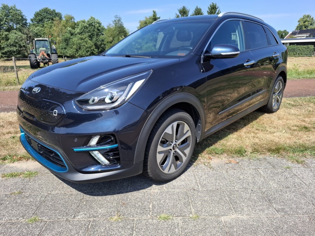 Kia e-Niro - ExecutiveLine 64 kWh ExecutiveLine 64 kWh - AutoWereld.nl