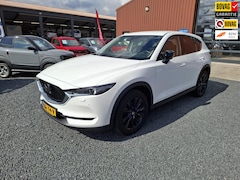 Mazda CX-5 - 2.5 4WD SkyActiv-G 194 Luxury Automaat