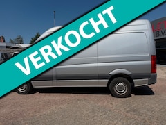 Volkswagen Crafter - 2.5TDi, E5, 80kw, L2/H2, AIRCO, 181.491km, 2011