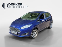 Ford Fiesta - 1.0 EcoBoost Titanium