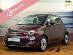 Fiat 500 - 0.9 Turbo Lounge, 1ste eigenaar, NAP, Incl garantie