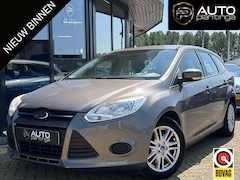 Ford Focus Wagon - 1.6 EcoBoost Trend 150PK | DEALERONDERHOUDEN | NL AUTO | Trekhaak | 1500KG TREKGEWICHT | A