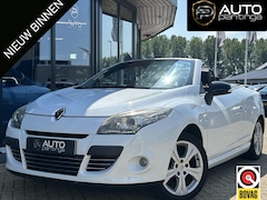 Renault Mégane coupé cabriolet - 1.4 TCE Dynamique 131PK | CABRIO | 2e Eigenaar | NL AUTO | NAP | Trekhaak | Climate Contro