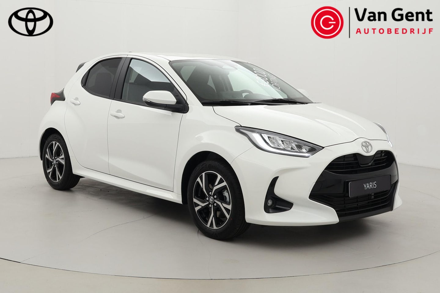 Toyota Yaris - 1.5 Hybrid 115 Dynamic | €3.000,- Korting | Apple Carplay / Android Auto | Keyless | Adapt - AutoWereld.nl
