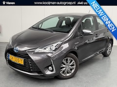 Toyota Yaris - 1.5 Hybrid Executive 1e eigenaar, dealer onderhouden, Navi, Nette auto