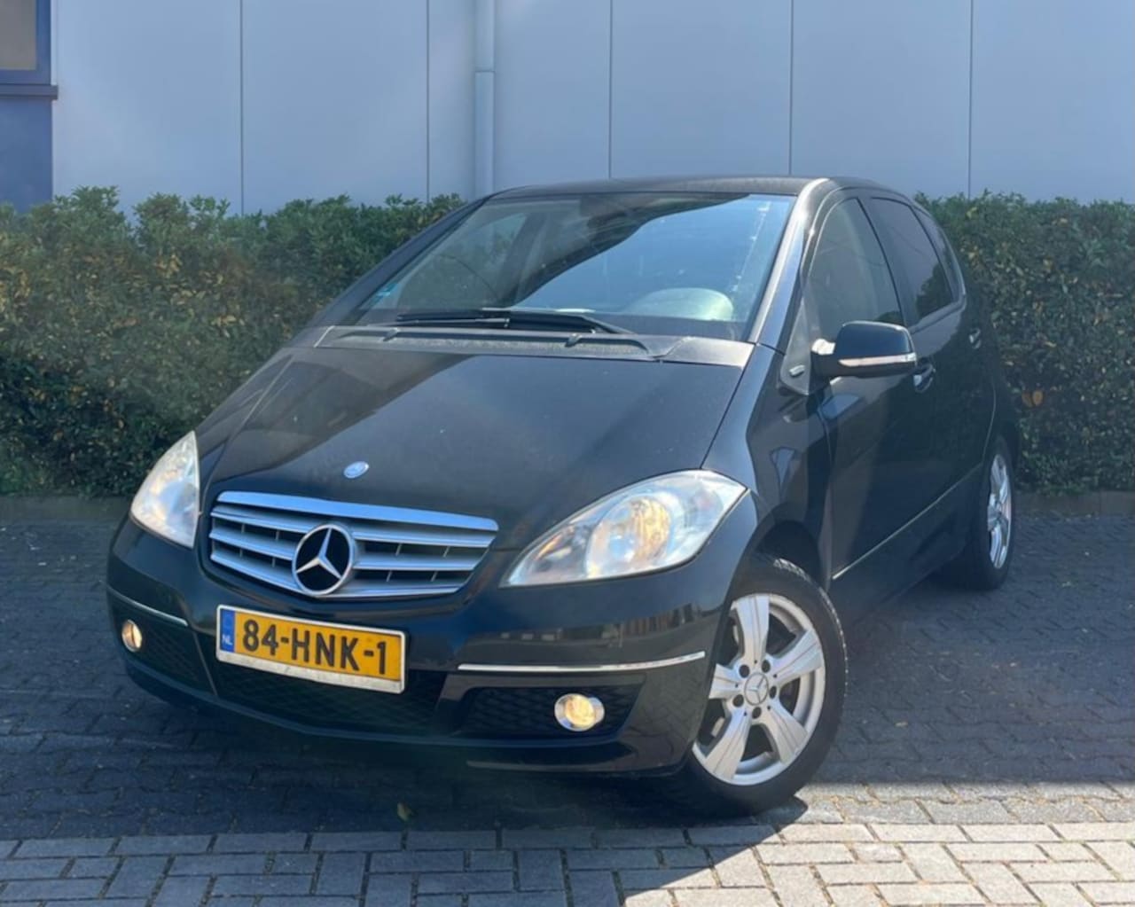 Mercedes-Benz A-klasse - 1.7 A170 5D BLUE EFF Avantgarde Airco - AutoWereld.nl