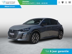 Peugeot 208 - 1.2 Hybrid 145 e-DCS6 GT 360 Camera