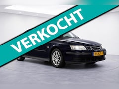 Saab 9-3 Sport Sedan - 2.0T Business| 175PK | clima |xenon | nieuwe APK