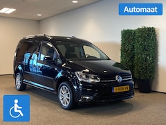 Volkswagen Caddy Maxi - Rolstoelauto Automaat 5+1