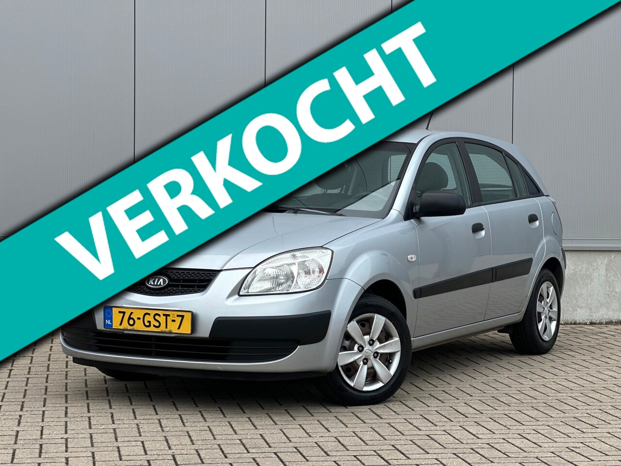 Kia Rio - 1.4 X-pect | Nieuwe APK | Elek ramen | Cv | Bluetooth | - AutoWereld.nl