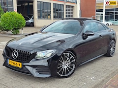 Mercedes-Benz E-klasse Coupé - 200 AMG Line l PANO l BURMESTER