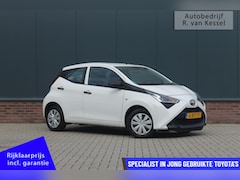 Toyota Aygo - 1.0 VVT-i x I Dealer onderhouden I NL-auto