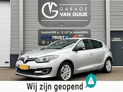 Renault Mégane - 1.2 TCe Limited 116PK Trekhaak, Navi, Clima, Cruise, Isofix, Bluetooth, ElektrRamen+Spiege