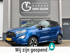 Ford EcoSport - 1.0 EcoBoost ST-Line 125PK Automaat, TwoTone, Navi, Clima, Cruise, Isofix, Carplay, Camera