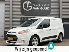 Ford Transit Connect - 1.0 Ecoboost L1 101PK Trekhaak, Schuifdeur, Airco, ElektrRamen+Spiegels, Bluetooth, Radio/