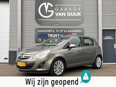 Opel Corsa - 1.4-16V Cosmo 101PK Clima, Cruise, Isofix, ElektrRamen+Spiegels, Radio/Cd-Speler, Lmv, Mul