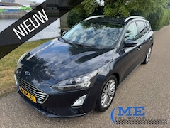 Ford Focus Wagon - 1.0 EcoBoost Titanium Business|Led|adaptive|