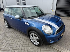 MINI Clubman - 1.6 Cooper S Navi Airco APKnieuwe distributieketting+kleppendeselpakkingset+krukaskeerring