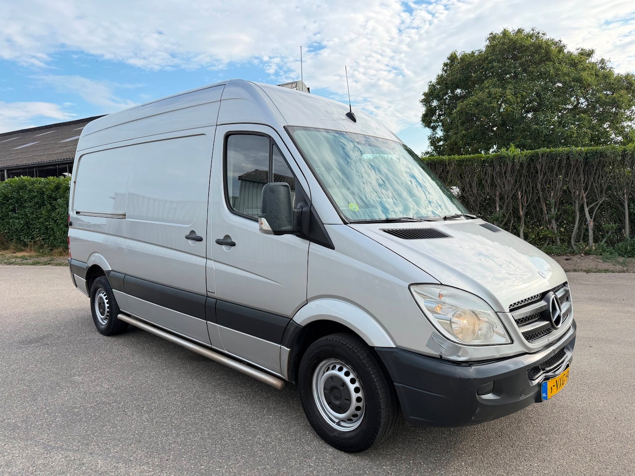 Mercedes-Benz Sprinter - 313 CDI AUTOMAAT - L2H2 - AC - MARGE - AutoWereld.nl