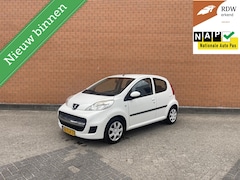 Peugeot 107 - 1.0-12V 2012 141DKM | NAP | AIRCO | ELEK-PAKKET