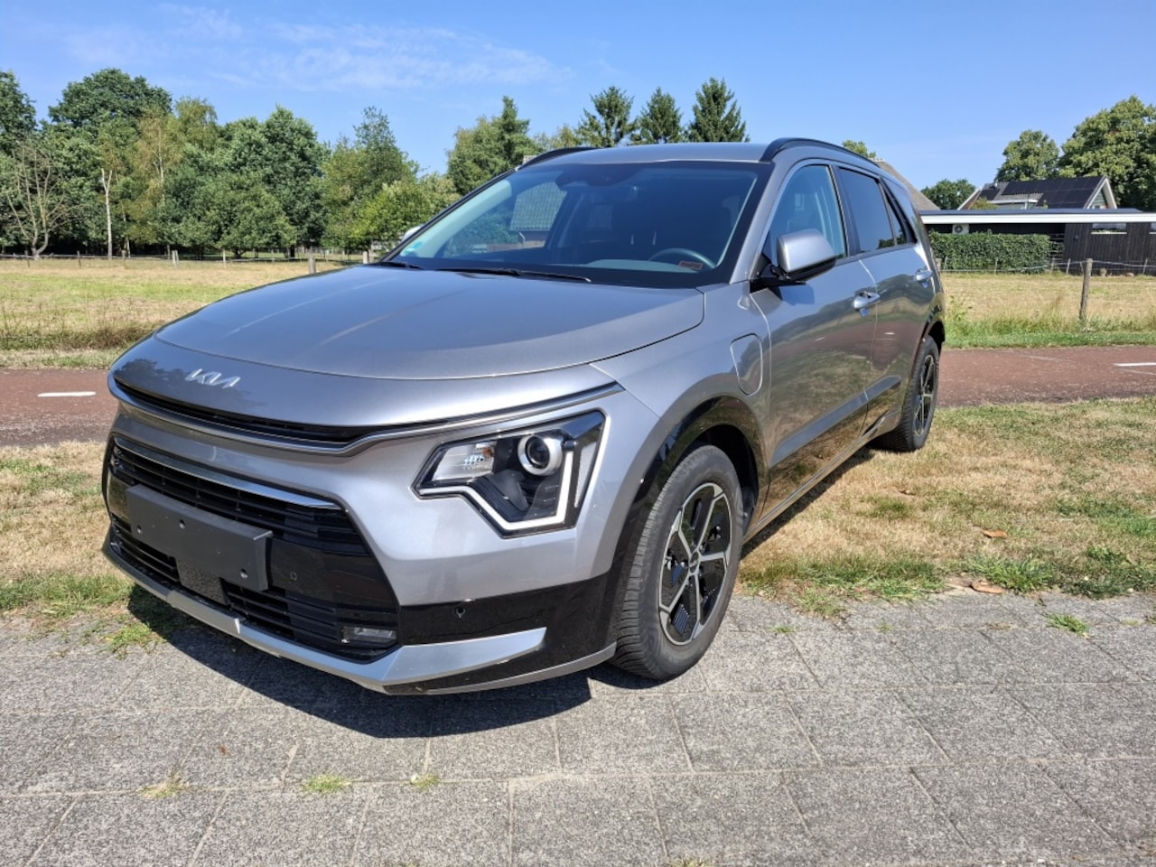 Kia Niro - 1.6 GDi PHEV DynL. - AutoWereld.nl