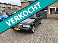 Mercedes-Benz C-klasse - 220 D Elegance //Airco