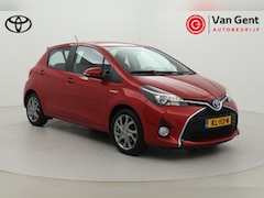 Toyota Yaris - 1.5 Hybrid Dynamic | Origineel NL | Fietsensteun | Navigatie | Keyless | Cruise Control |