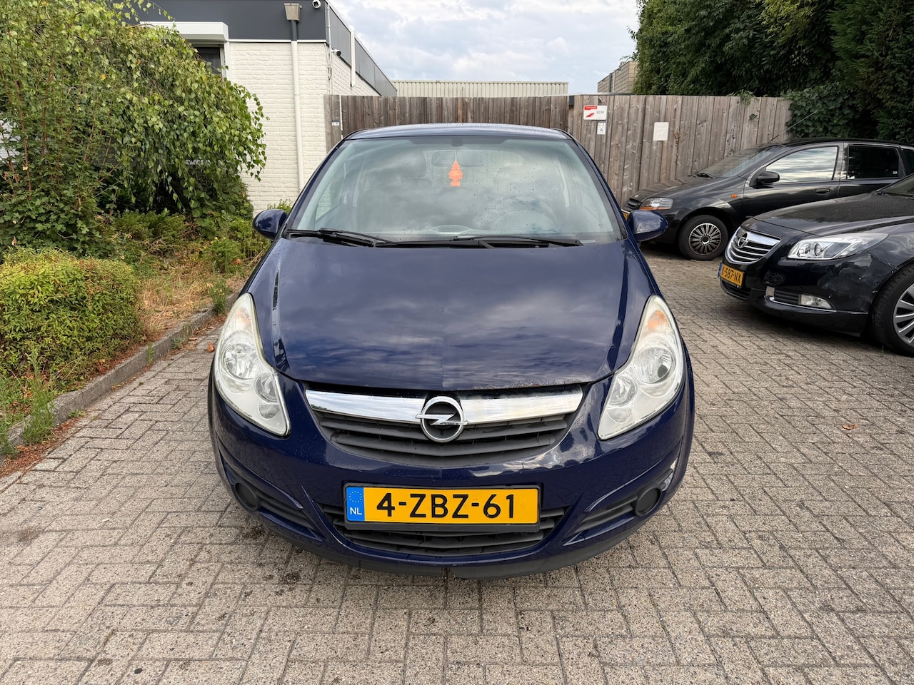 Opel Corsa - 1.0-12V Business 1.0-12V Business - AutoWereld.nl