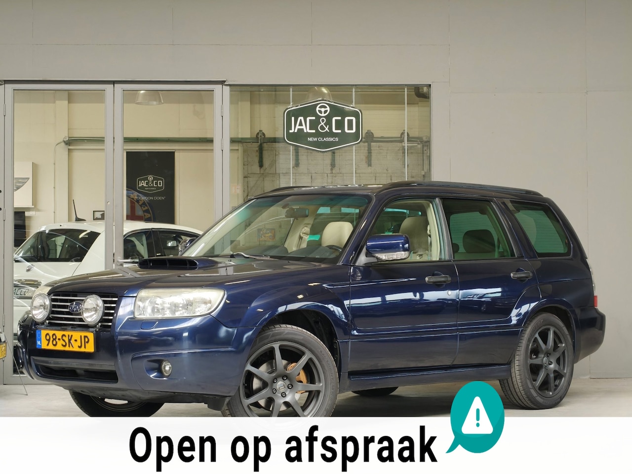 Subaru Forester - 2.5 XT Executive Pack Automaat - AutoWereld.nl