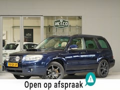 Subaru Forester - 2.5 XT Executive Pack Automaat