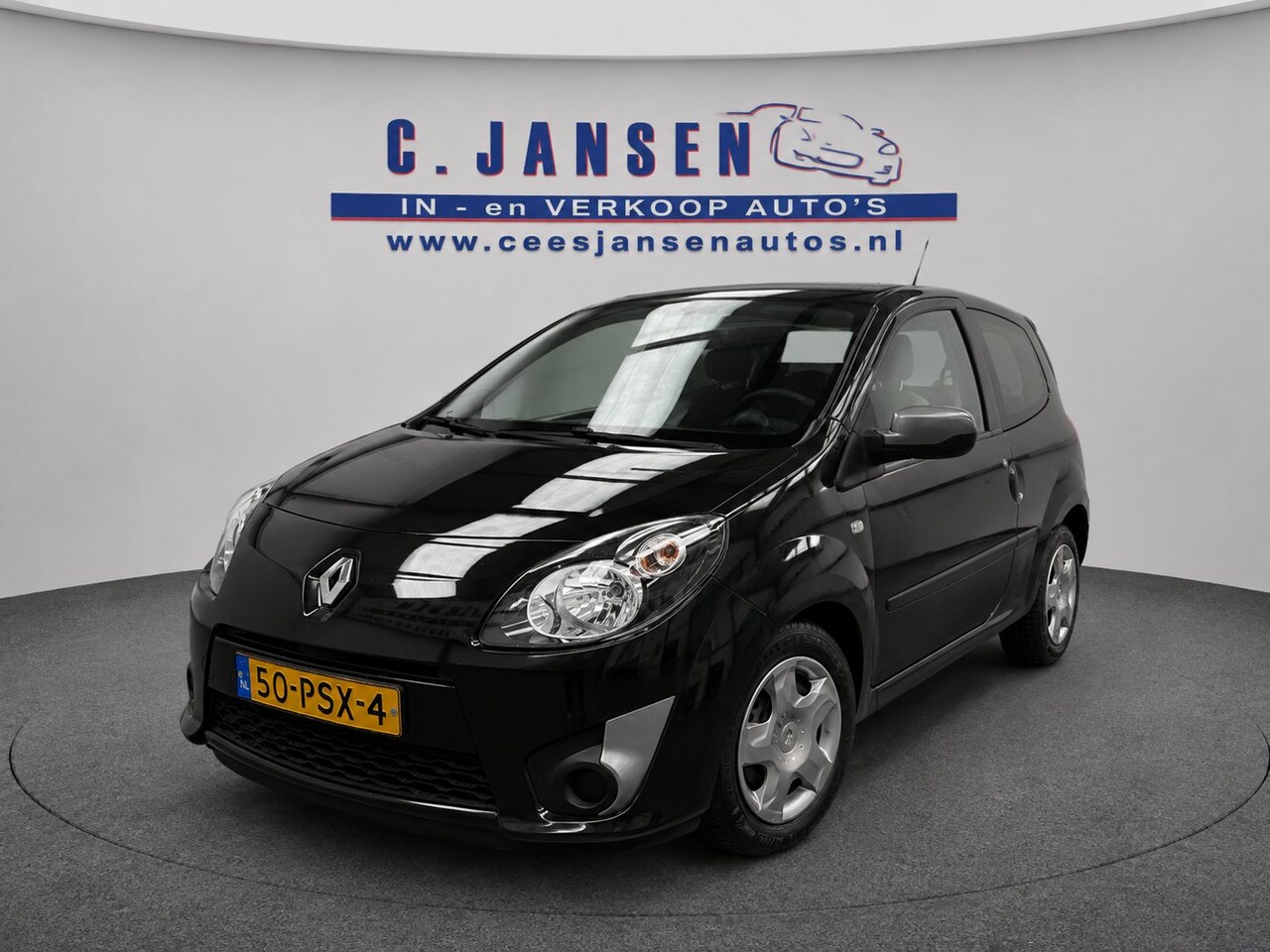 Renault Twingo - 1.2-16V Collection Leuke auto! | Airco | Centrale deurvergrendeling met afstandsbediening - AutoWereld.nl