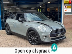 MINI 3-Deurs - 1.5 Cooper Chili 2016 AUT PANO NAVI Harman NAP
