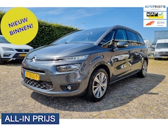Citroën Grand C4 Picasso - 1.6 e-THP Exclusive ✅7-PERSOONS ✅VOLLE AUTO ✅TREKHAAK