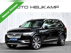Volvo XC90 - 2.0 T8 Recharge AWD Ultimate Bright | Luchtvering | 360 Camera | Stoelventilatie
