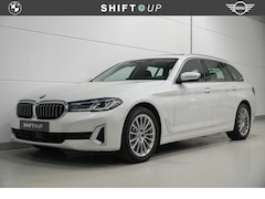 BMW 5-serie Touring - 530i Panoramadak | Laser | Head Up | Elektr. Trekhaak