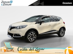 Renault Captur - 1.2 TCe Xmod | Dealer Onderhouden | Camera | Bluetooth | Stoelverwarming | Trekhaak | Navi