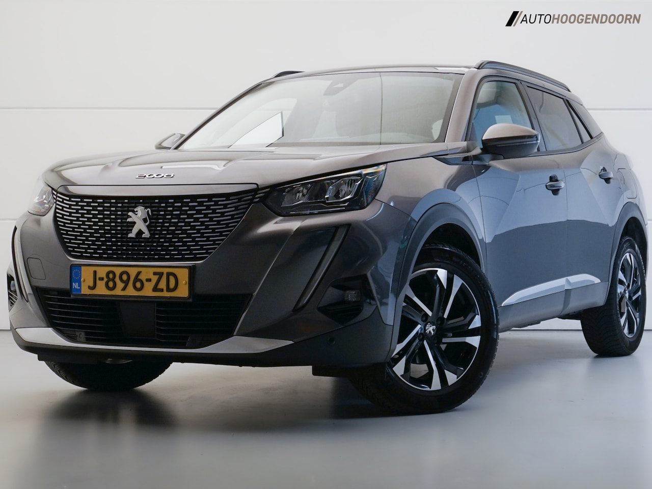 Peugeot 2008 - 1.2 PureTech Blue Lease Allure 130pk (APPLE CARPLAY,3D-DISPLAY,KEYLESS,PREMIUM-STOELEN,GRO - AutoWereld.nl