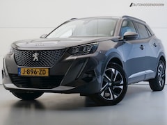 Peugeot 2008 - 1.2 PureTech Blue Lease Allure 130pk (APPLE CARPLAY, 3D-DISPLAY, KEYLESS, PREMIUM-STOELEN,