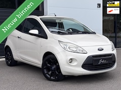 Ford Ka - 1.2 Titanium X Org NL|Eerste eig|Panodak|Nieuwe APK