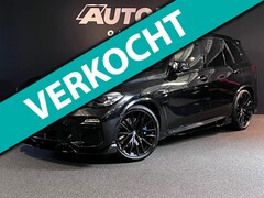 BMW X5 - XDrive45e High Executive Edition M Pano/ Memory/ Trekhaak/ Stuurverwarming/ ACC/ 22"/ 360C