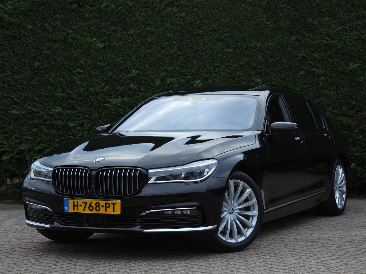 BMW 7-serie - 740Le iPerformance High Executive | Full options! - AutoWereld.nl